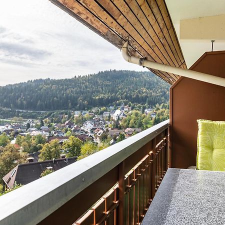 Ferienwohnung Ursel Todtmoos Exteriér fotografie