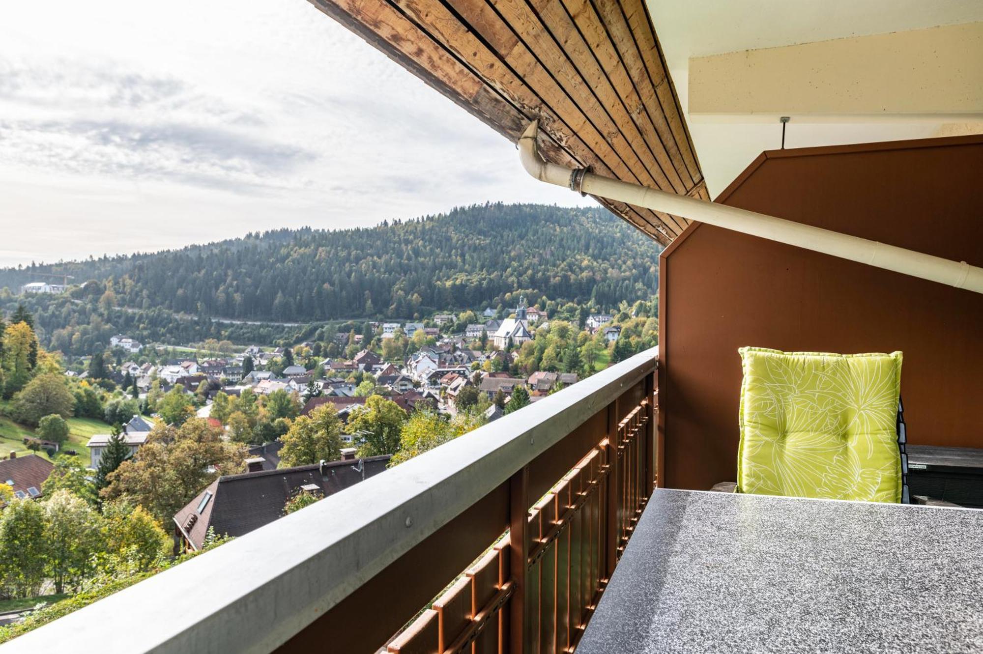 Ferienwohnung Ursel Todtmoos Exteriér fotografie