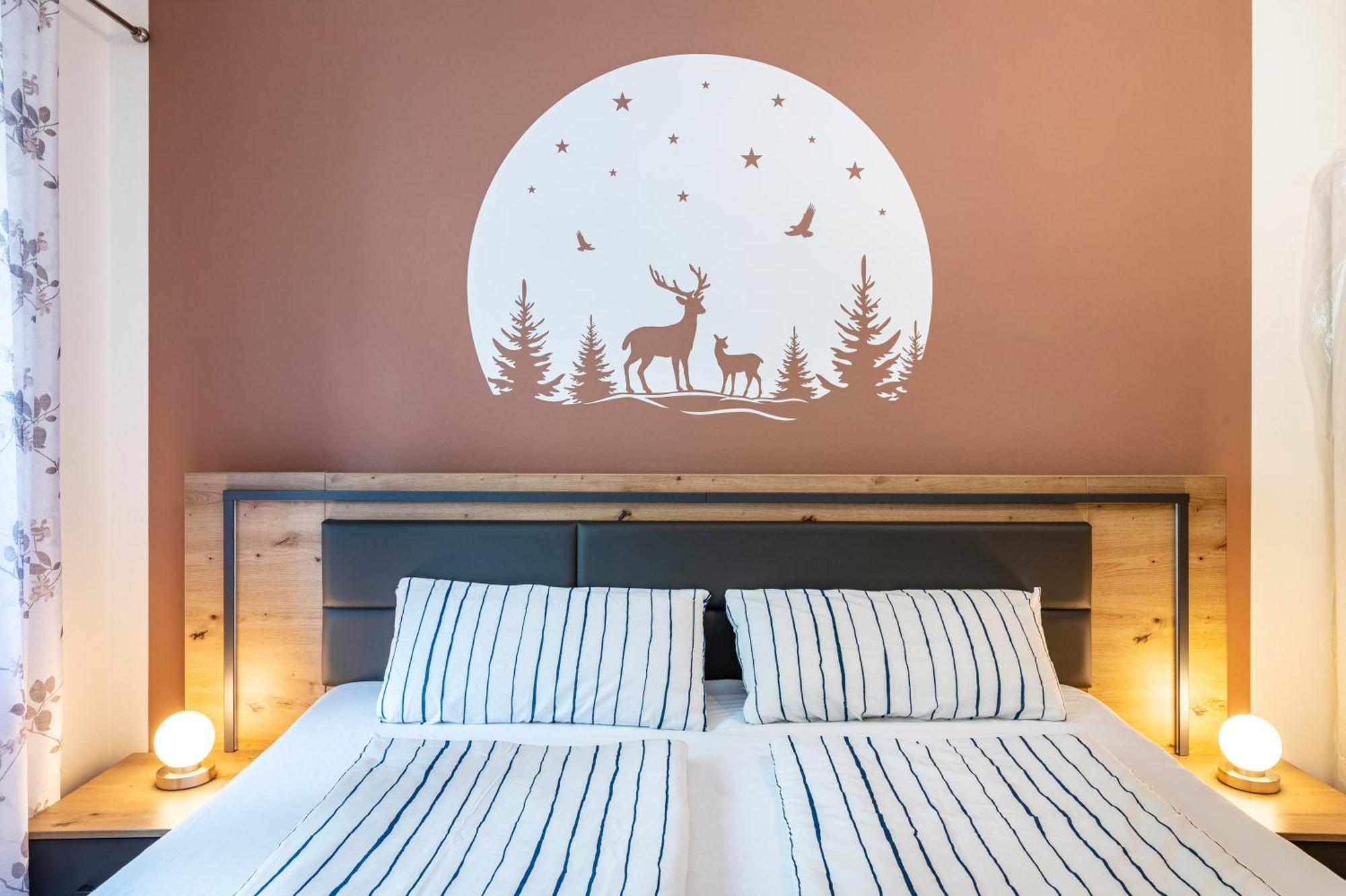 Ferienwohnung Ursel Todtmoos Exteriér fotografie