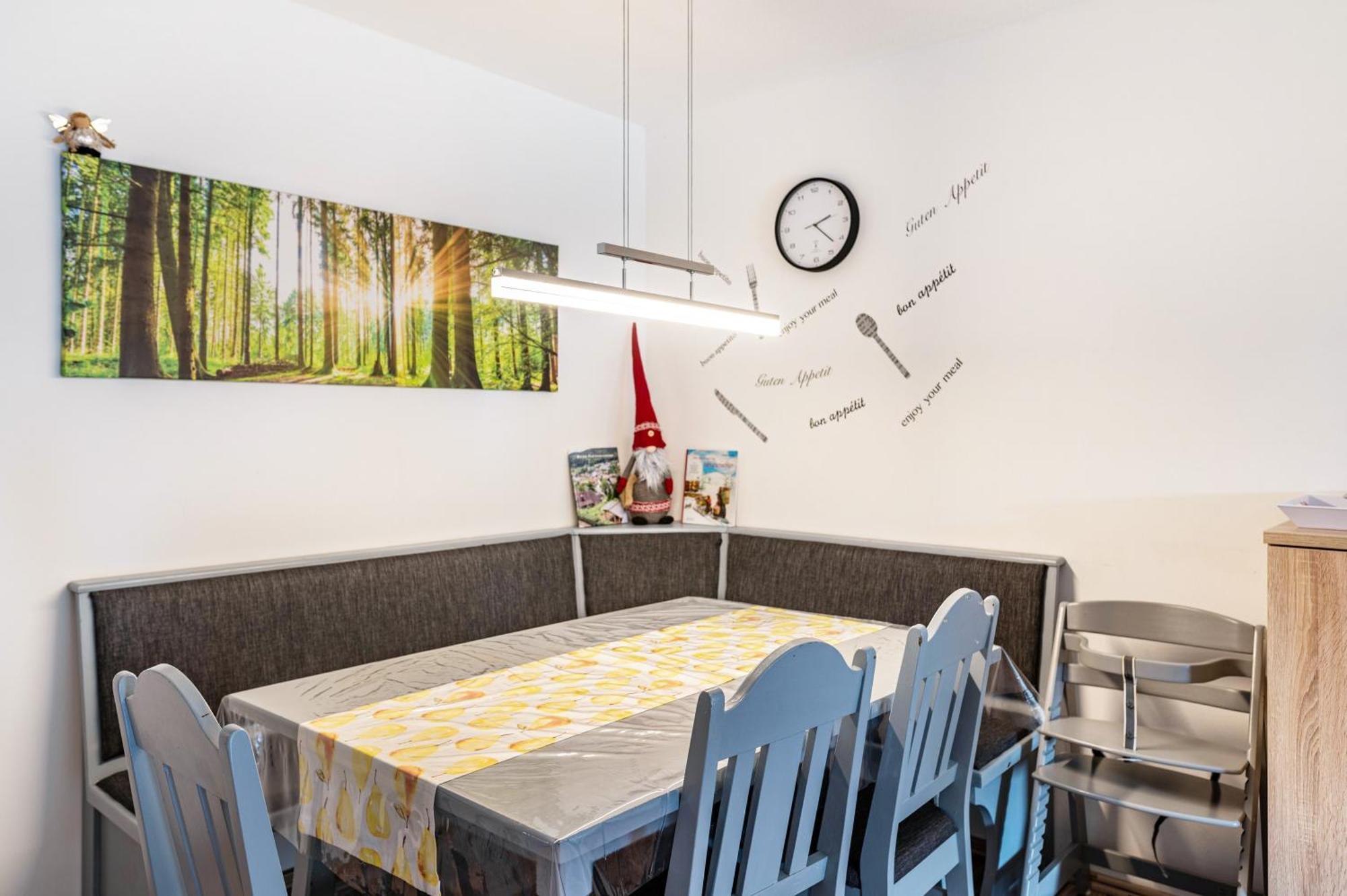 Ferienwohnung Ursel Todtmoos Exteriér fotografie