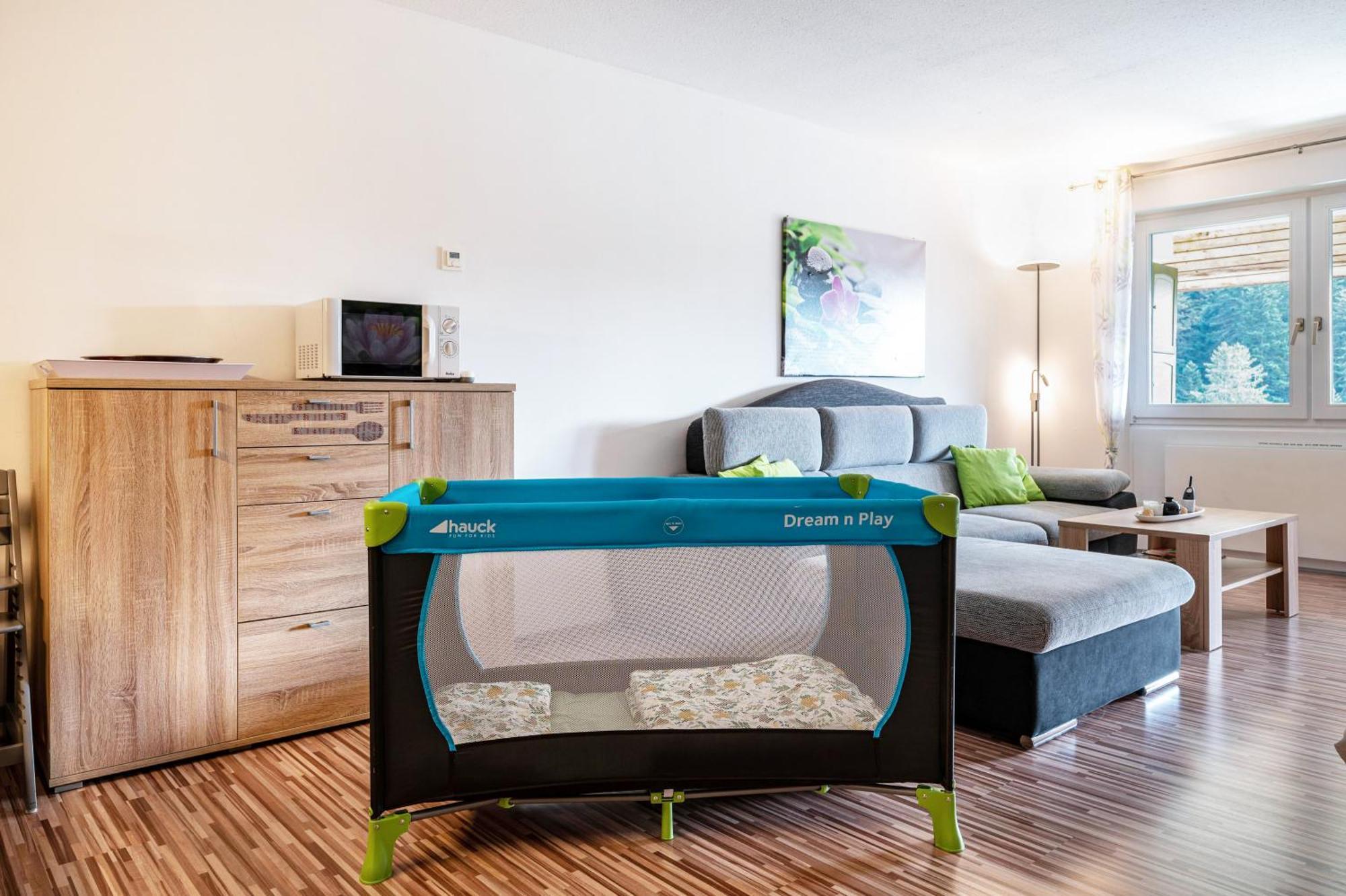 Ferienwohnung Ursel Todtmoos Exteriér fotografie