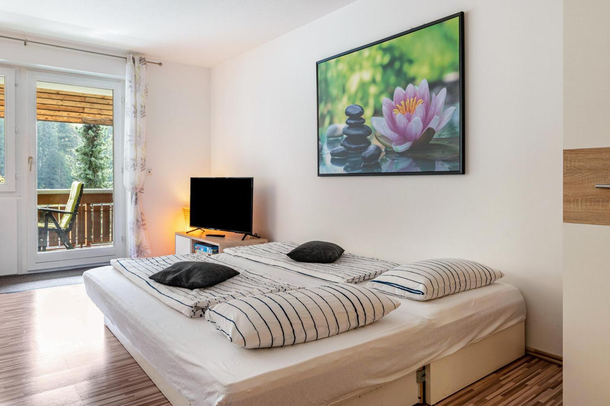 Ferienwohnung Ursel Todtmoos Exteriér fotografie