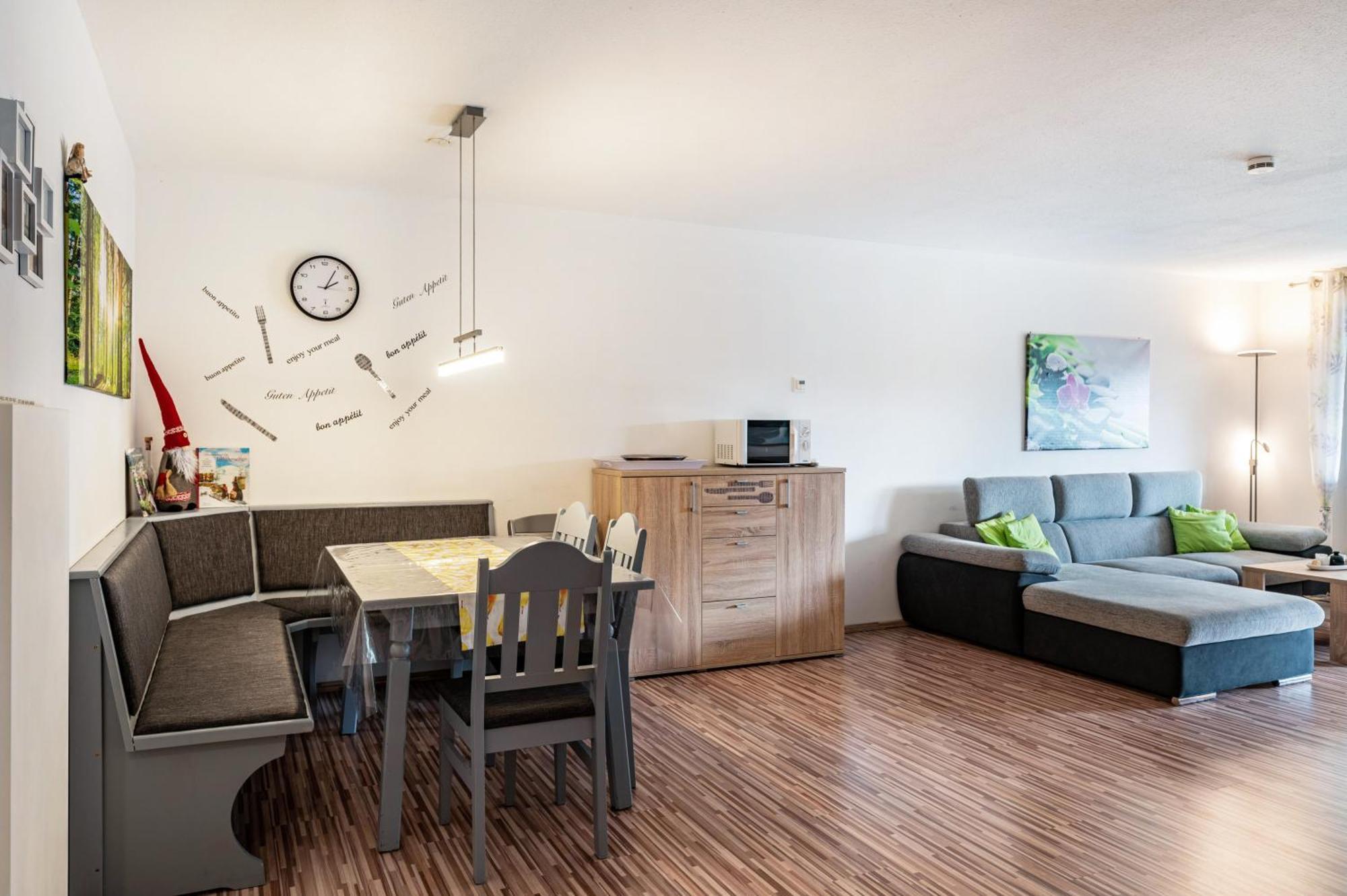 Ferienwohnung Ursel Todtmoos Exteriér fotografie
