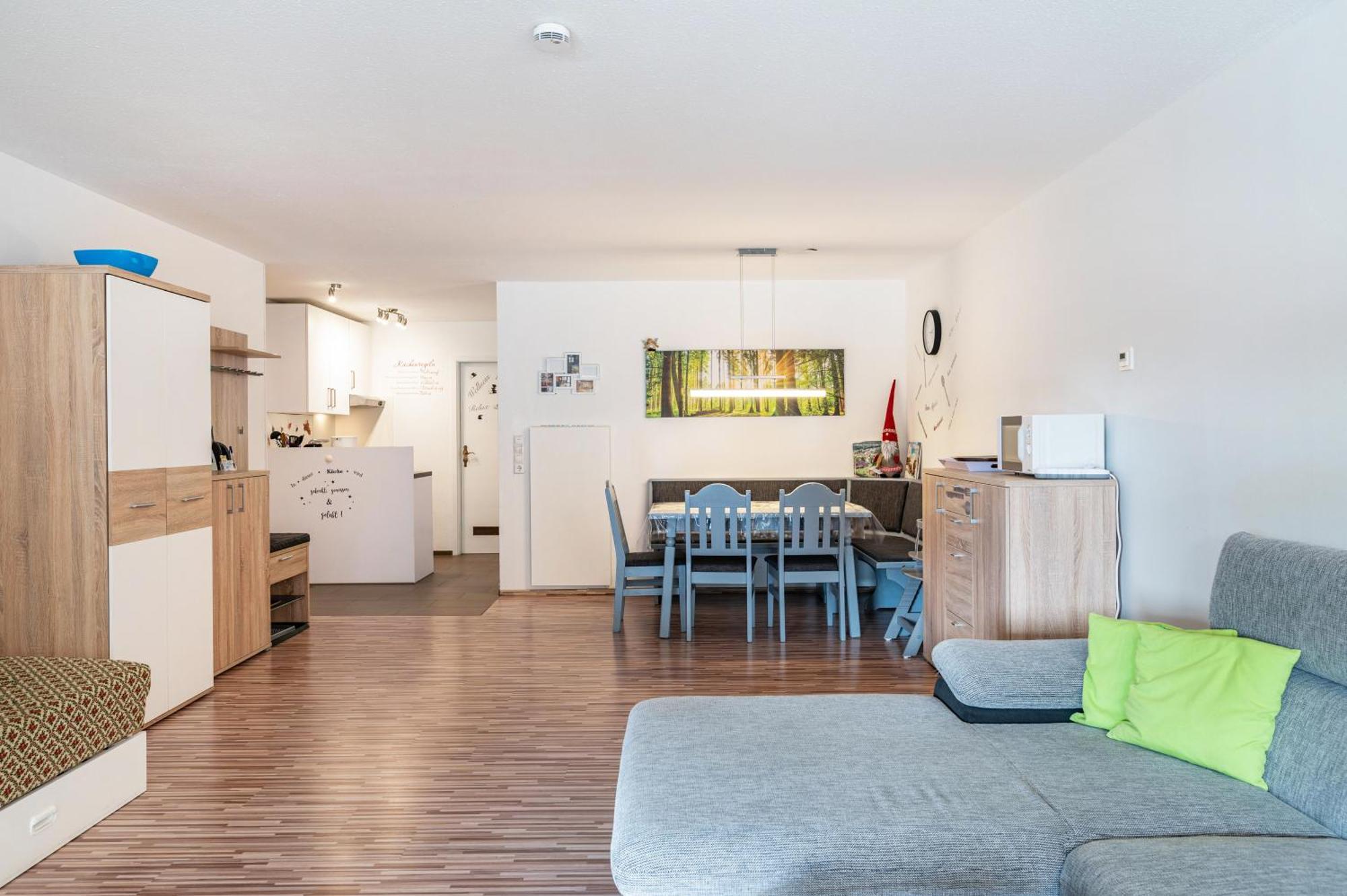 Ferienwohnung Ursel Todtmoos Exteriér fotografie