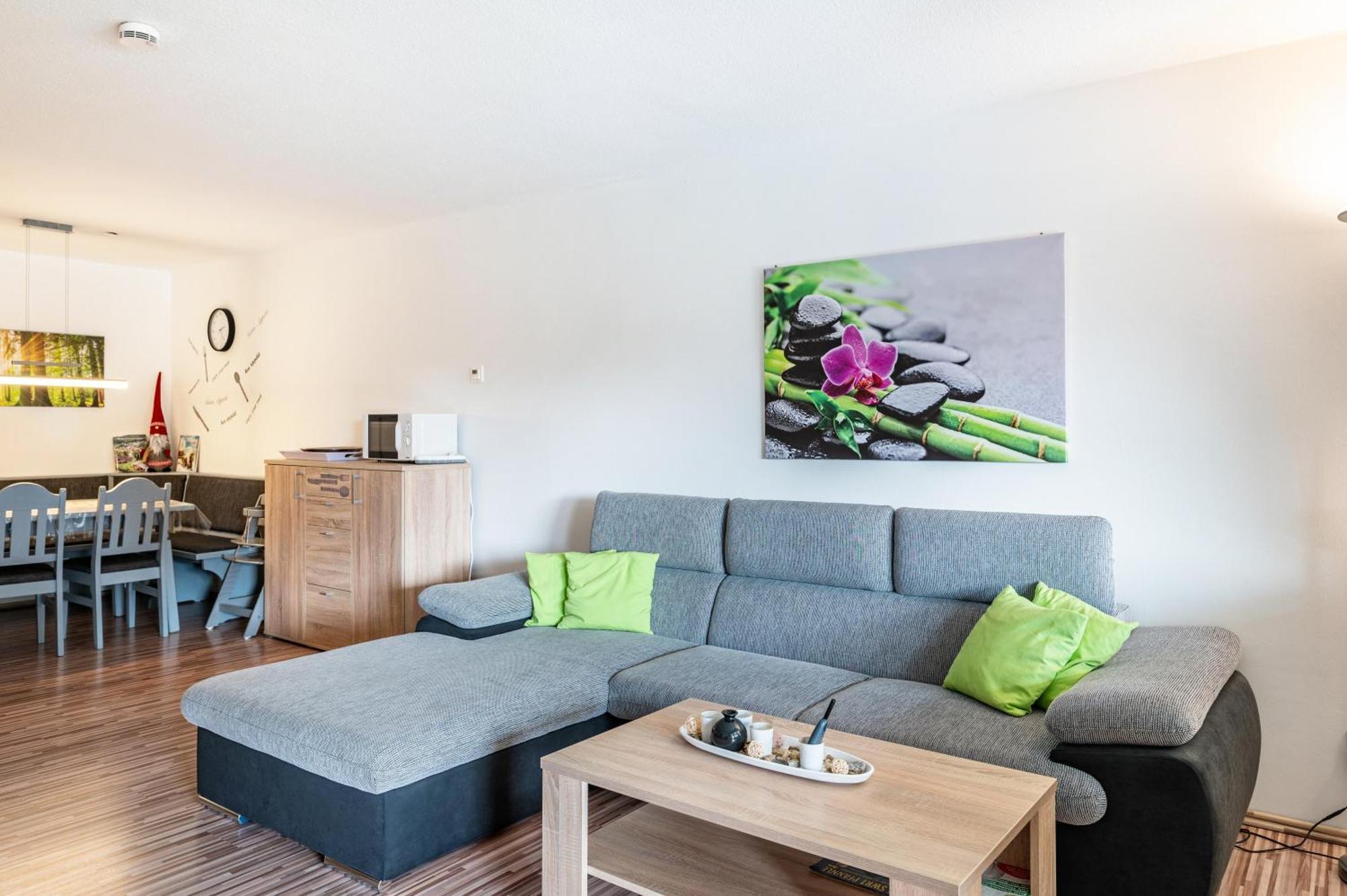Ferienwohnung Ursel Todtmoos Exteriér fotografie