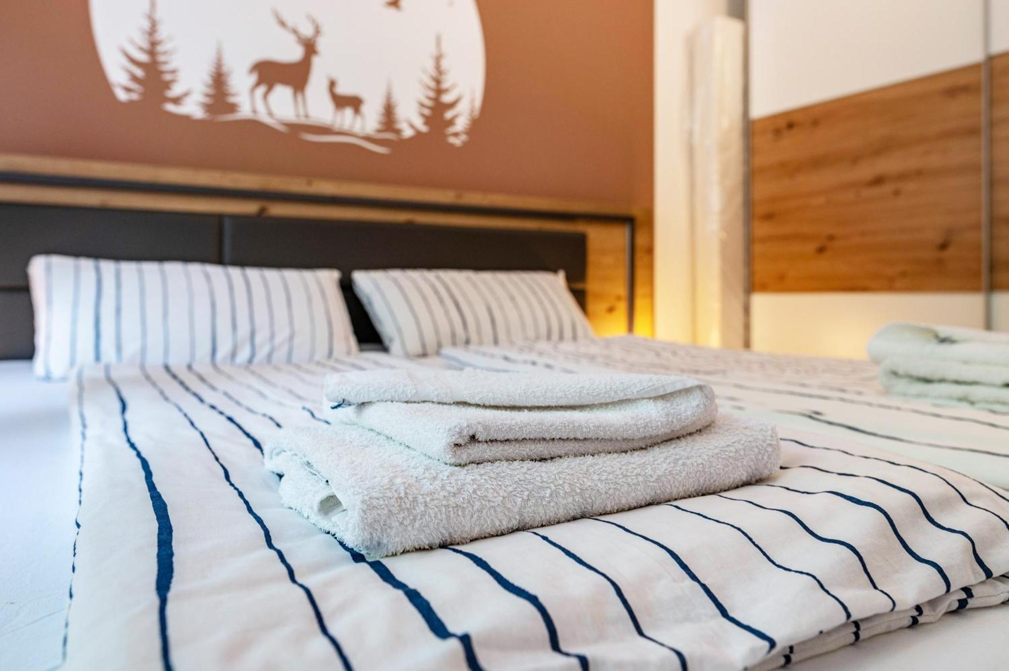 Ferienwohnung Ursel Todtmoos Exteriér fotografie