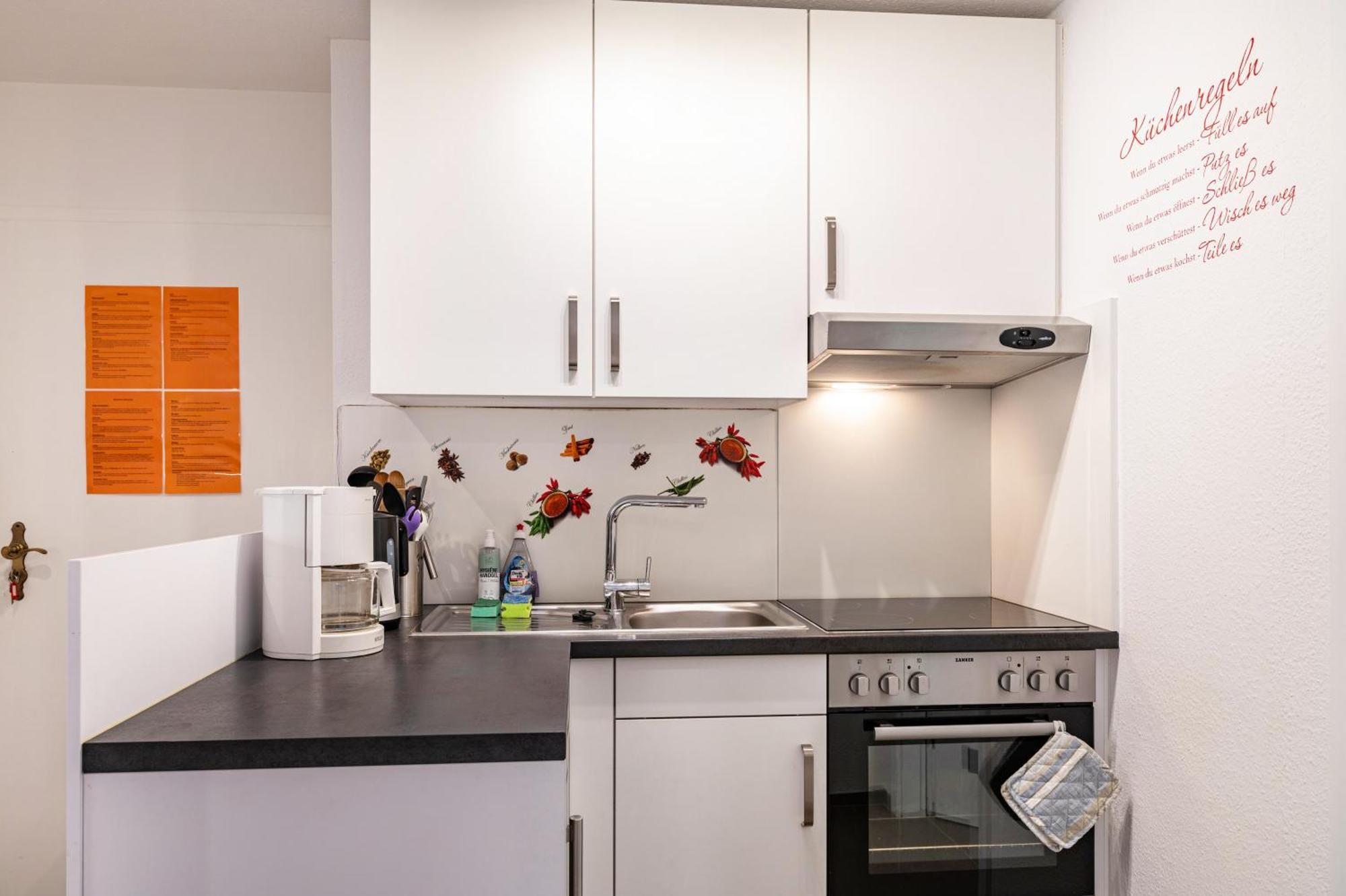 Ferienwohnung Ursel Todtmoos Exteriér fotografie