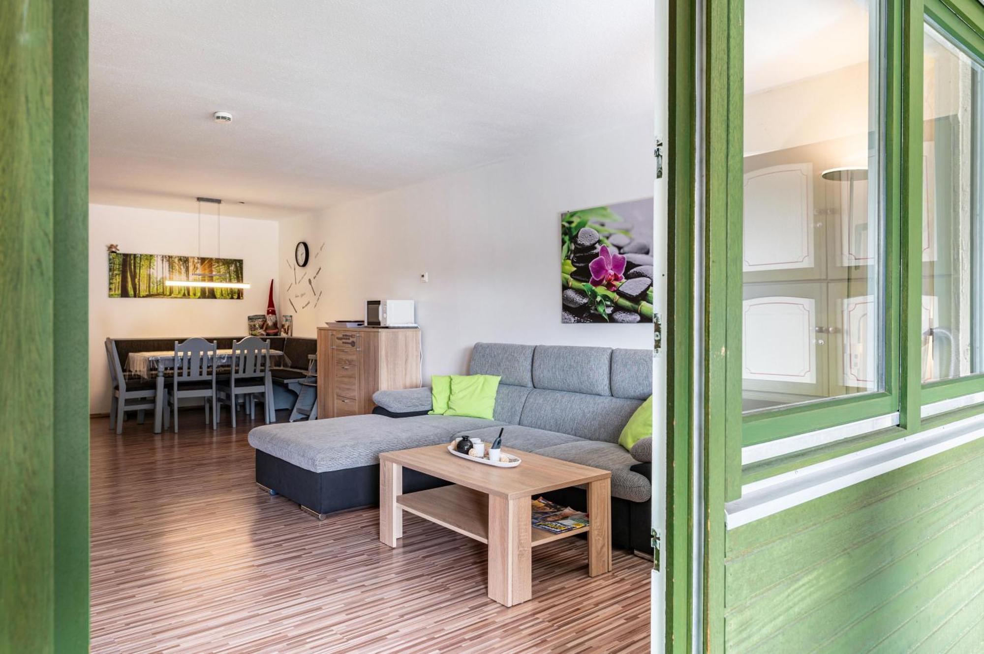 Ferienwohnung Ursel Todtmoos Exteriér fotografie