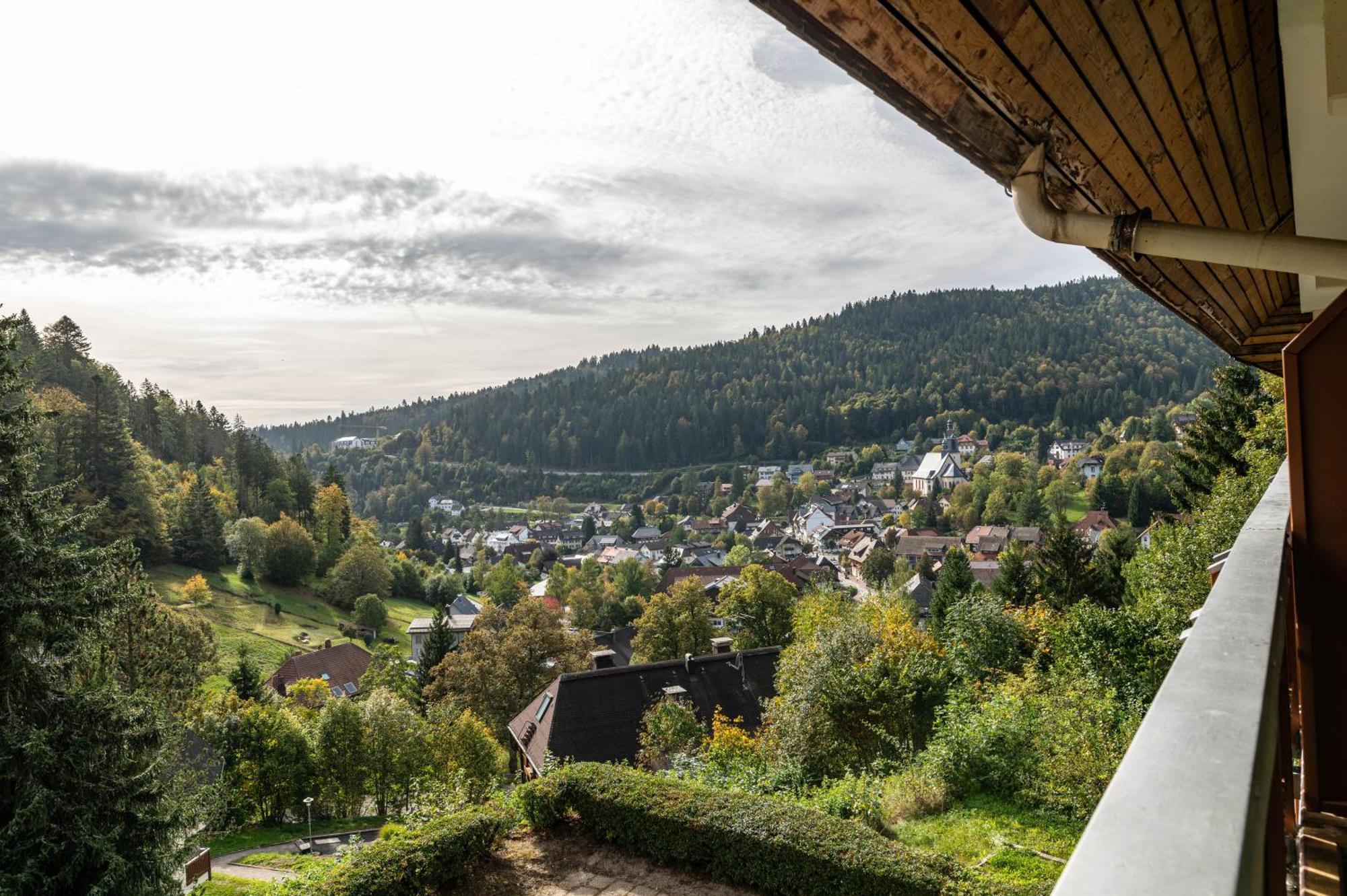 Ferienwohnung Ursel Todtmoos Exteriér fotografie