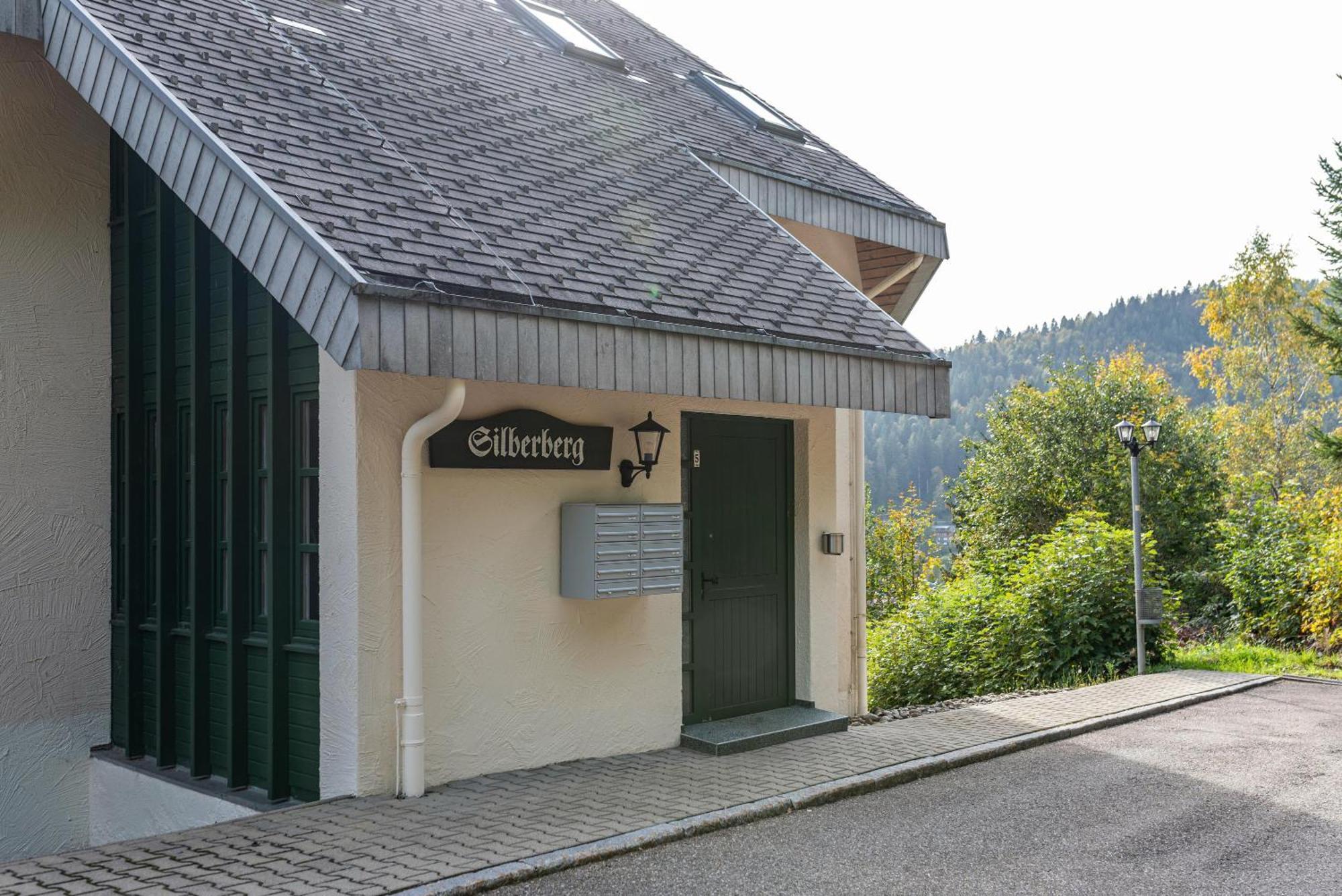 Ferienwohnung Ursel Todtmoos Exteriér fotografie